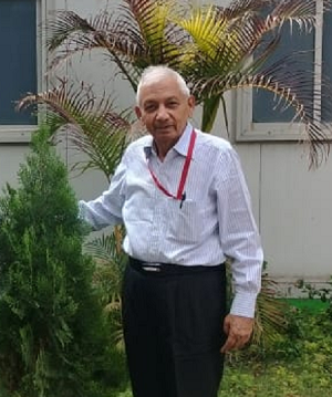 Er B.K. Sharma