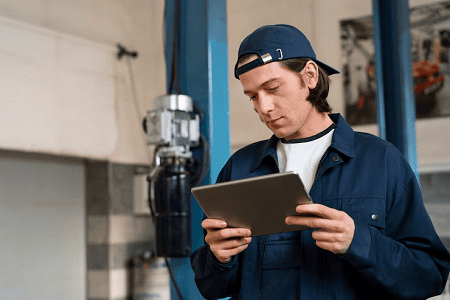 Deming Remote Industrial Inspection Solutions