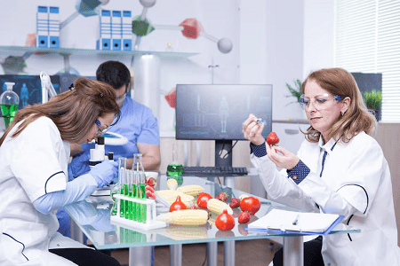 Food Compliance Testing & Auditing