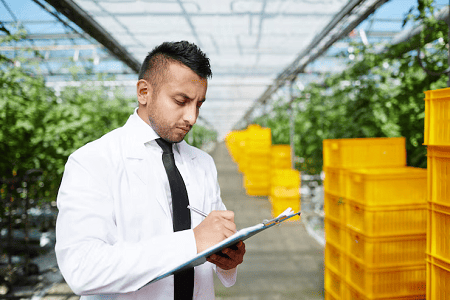 Food Quality Dispute Resolution Inspections