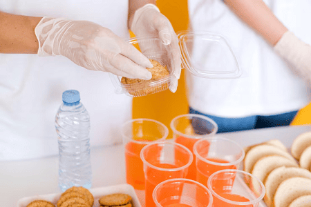 Food Sample Collection & Testing