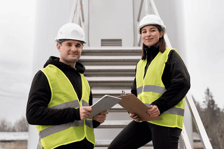 ISO 45001 – Occupational Health & Safety
