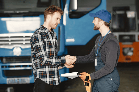 Logistics Transfer Supervision