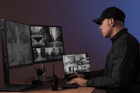 Remote Surveillance for Quality & Safety