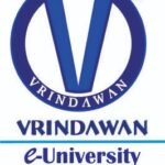 v e-university logo 2