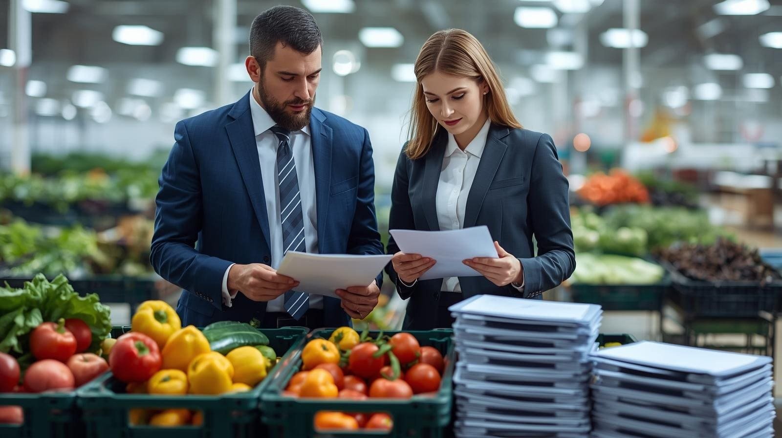 Food and Agrifood Audits and Certifications