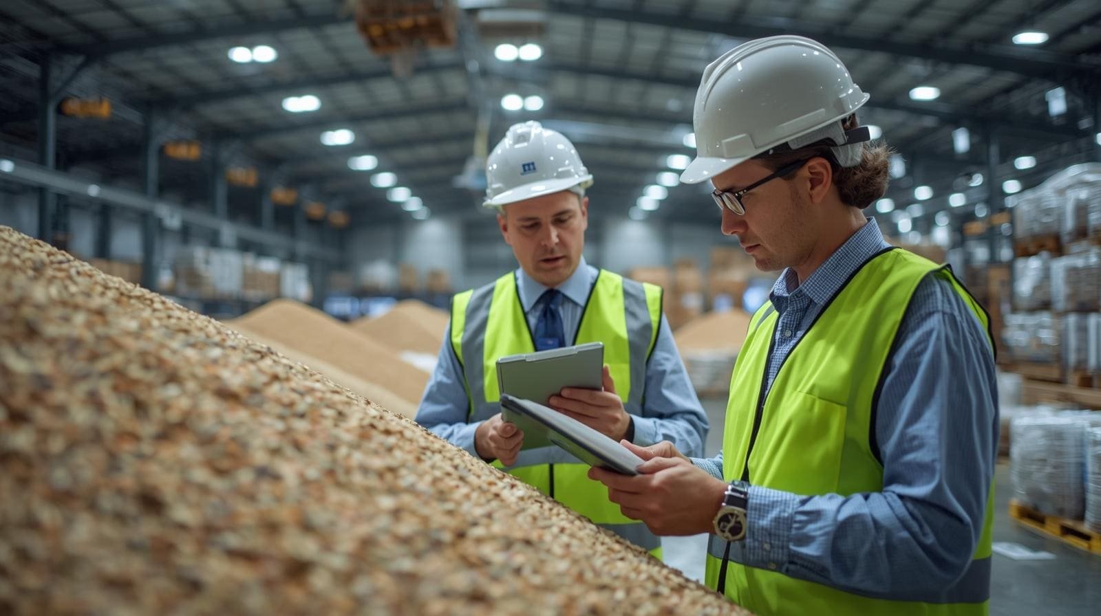 Food and Agrifood Commodities Inspections