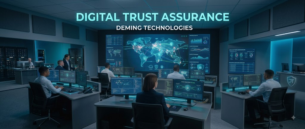 Digital Security & Trust Services