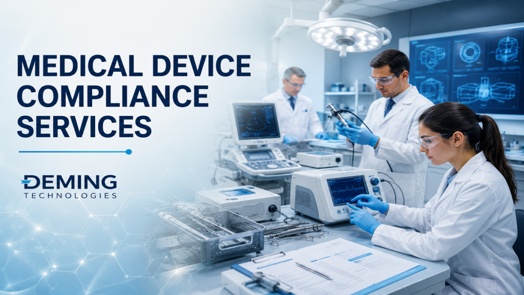 Medical Device Compliance Services