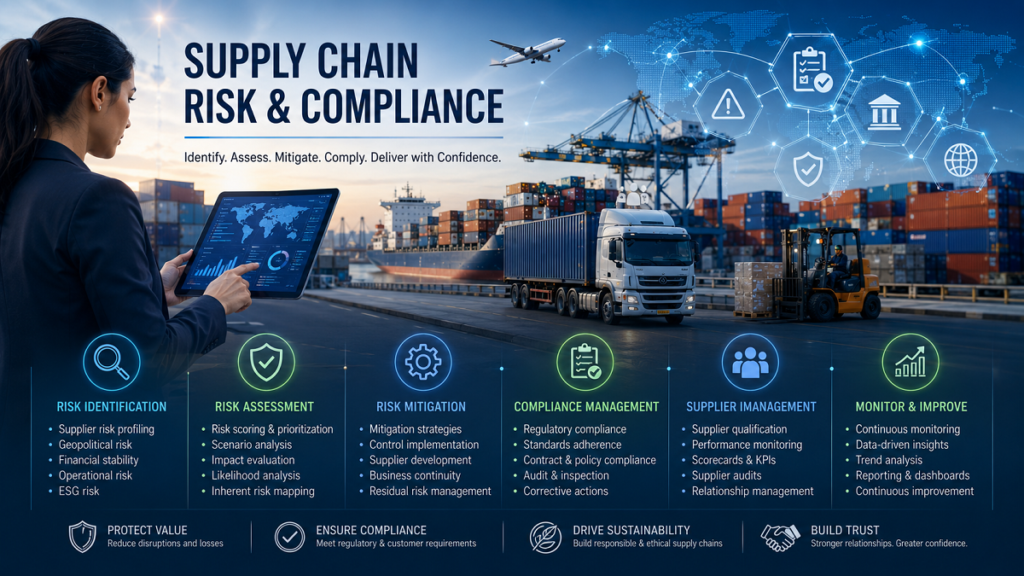 Supply Chain Risk & Compliance