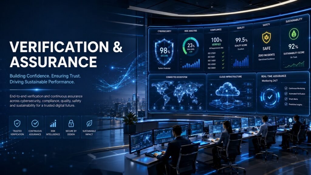 Verification & Assurance