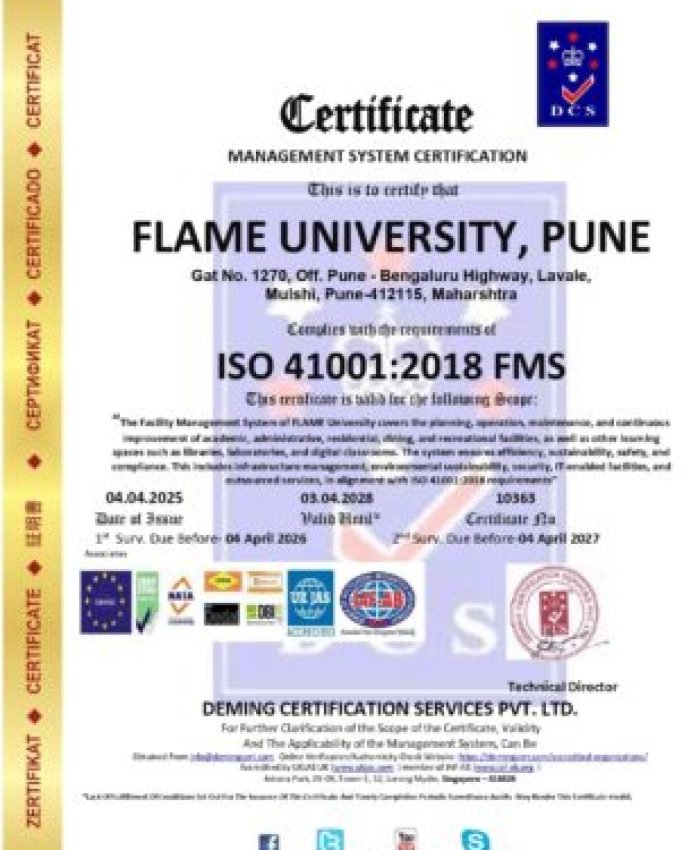 ISO 29993 Learning Services Provider (LSP)
