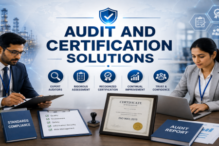 Audit and Certification Solutions