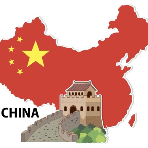 Become suppliers of China
