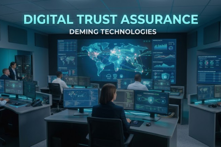 Digital Security & Trust Services