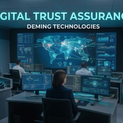 Digital Security & Trust Services