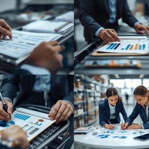 Due Diligence for the Supply Chain