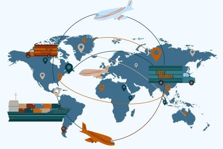 Export in Global Supply Chain