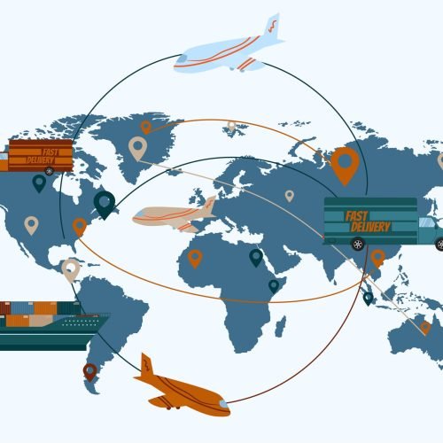 Export in Global Supply Chain