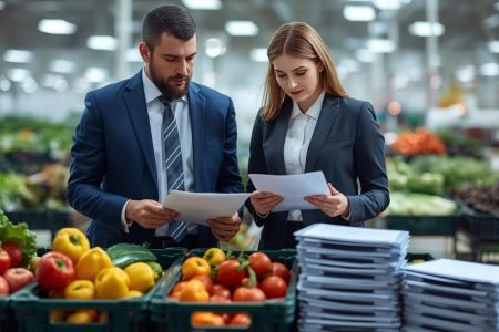 Food and Agrifood Audits and Certifications