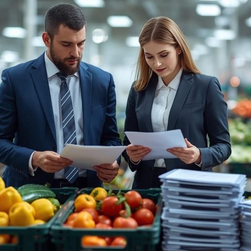 Food and Agrifood Audits and Certifications