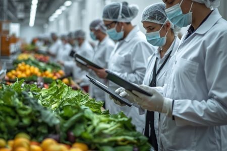 Food and Agrifood Produce Inspections