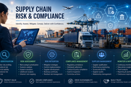 Supply Chain Risk & Compliance