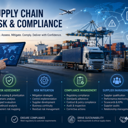 Supply Chain Risk & Compliance
